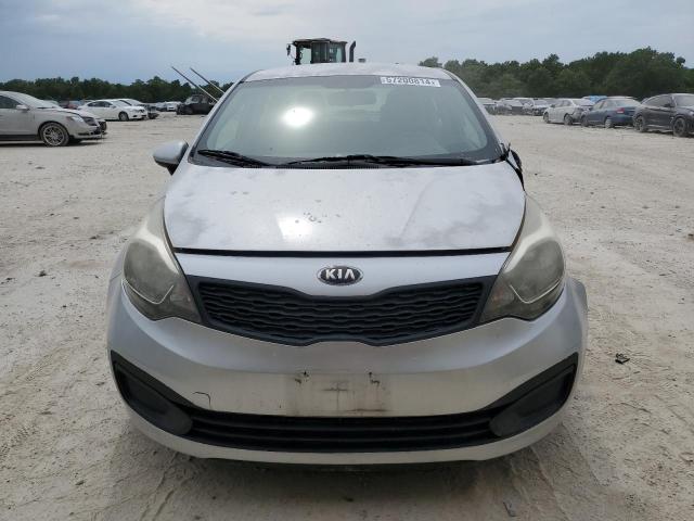 Photo 4 VIN: KNADM4A34E6414129 - KIA RIO 