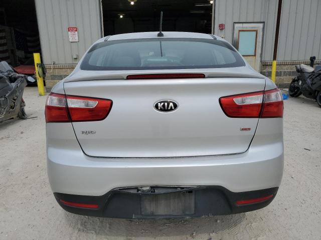 Photo 5 VIN: KNADM4A34E6414129 - KIA RIO 