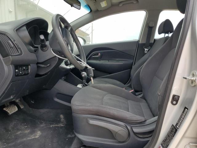 Photo 6 VIN: KNADM4A34E6414129 - KIA RIO 