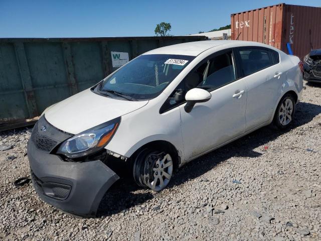 Photo 0 VIN: KNADM4A34F6424466 - KIA RIO 