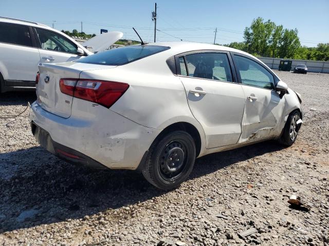 Photo 2 VIN: KNADM4A34F6424466 - KIA RIO 