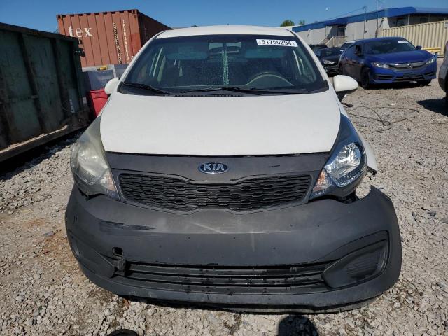 Photo 4 VIN: KNADM4A34F6424466 - KIA RIO 