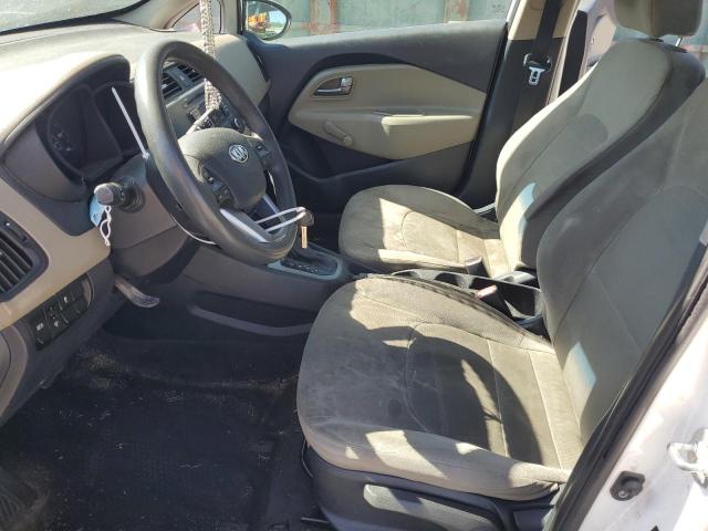 Photo 6 VIN: KNADM4A34F6424466 - KIA RIO 