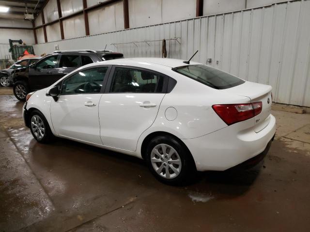 Photo 1 VIN: KNADM4A34F6427299 - KIA RIO LX 