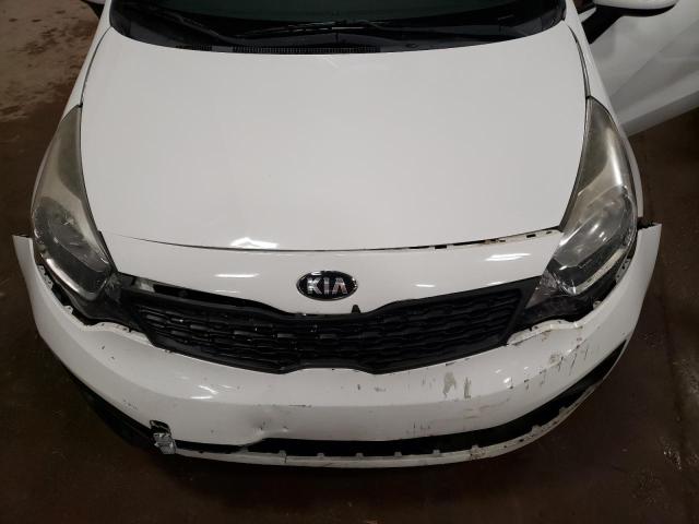 Photo 10 VIN: KNADM4A34F6427299 - KIA RIO LX 