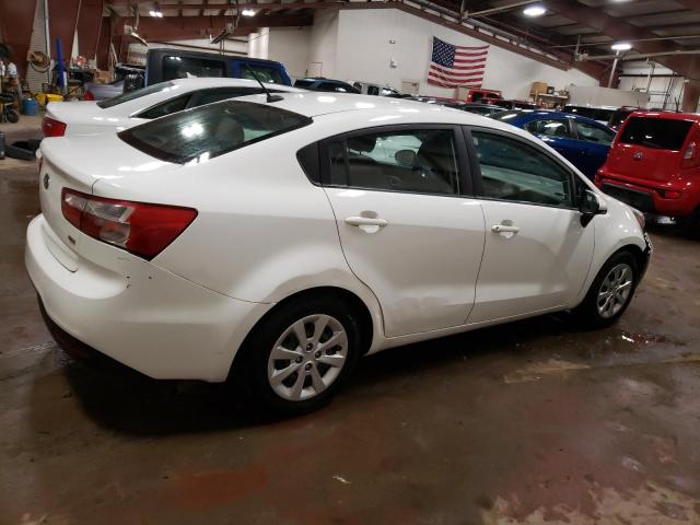 Photo 2 VIN: KNADM4A34F6427299 - KIA RIO LX 