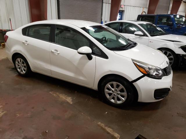 Photo 3 VIN: KNADM4A34F6427299 - KIA RIO LX 