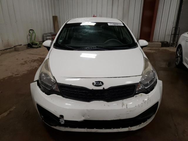 Photo 4 VIN: KNADM4A34F6427299 - KIA RIO LX 