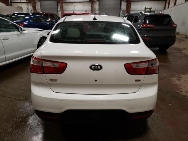 Photo 5 VIN: KNADM4A34F6427299 - KIA RIO LX 