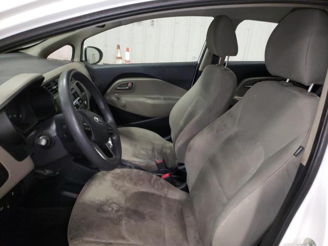 Photo 6 VIN: KNADM4A34F6427299 - KIA RIO LX 