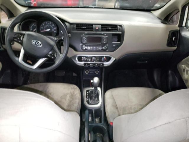 Photo 7 VIN: KNADM4A34F6427299 - KIA RIO LX 