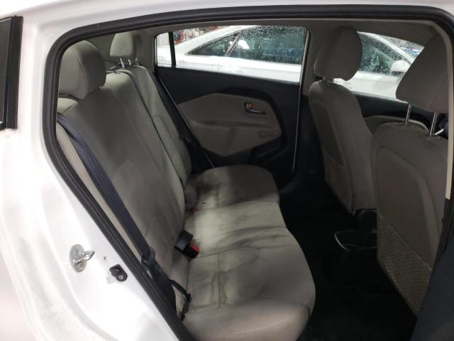 Photo 9 VIN: KNADM4A34F6427299 - KIA RIO LX 