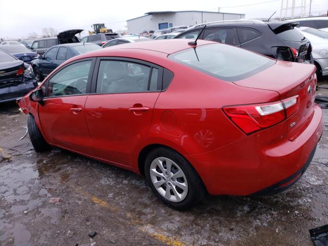 Photo 1 VIN: KNADM4A34F6428369 - KIA RIO LX 