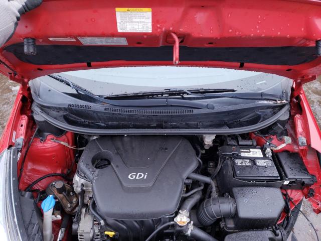 Photo 10 VIN: KNADM4A34F6428369 - KIA RIO LX 