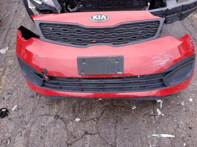 Photo 11 VIN: KNADM4A34F6428369 - KIA RIO LX 