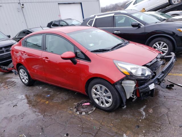 Photo 3 VIN: KNADM4A34F6428369 - KIA RIO LX 