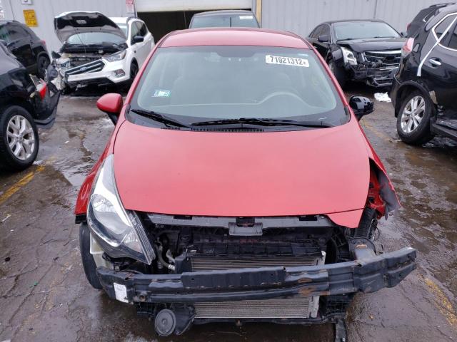 Photo 4 VIN: KNADM4A34F6428369 - KIA RIO LX 