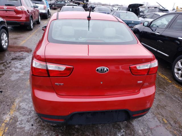 Photo 5 VIN: KNADM4A34F6428369 - KIA RIO LX 