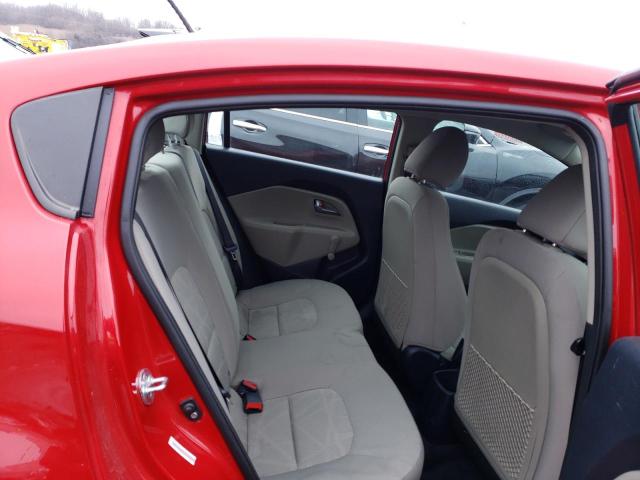 Photo 9 VIN: KNADM4A34F6428369 - KIA RIO LX 