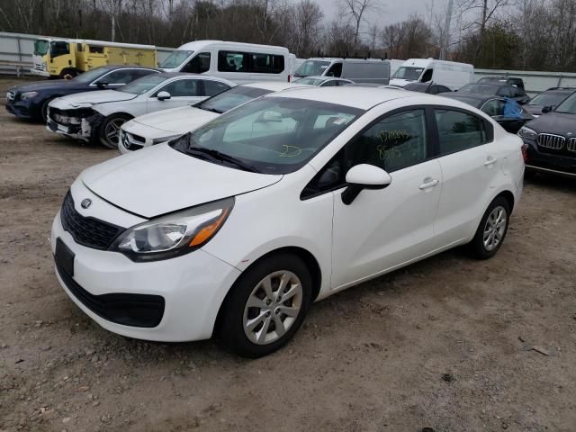 Photo 0 VIN: KNADM4A34F6428937 - KIA RIO LX 