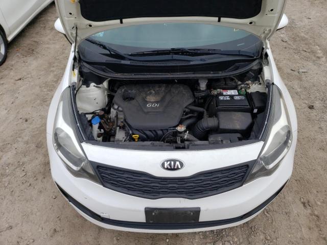 Photo 10 VIN: KNADM4A34F6428937 - KIA RIO LX 