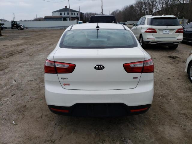 Photo 5 VIN: KNADM4A34F6428937 - KIA RIO LX 