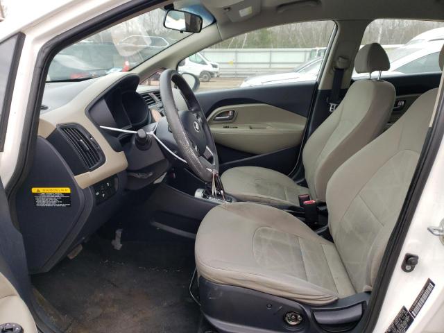 Photo 6 VIN: KNADM4A34F6428937 - KIA RIO LX 