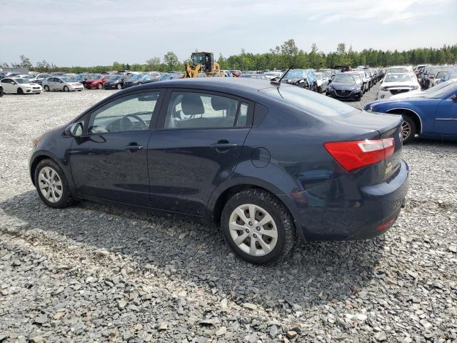 Photo 1 VIN: KNADM4A34F6432129 - KIA RIO 