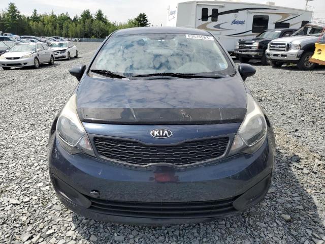 Photo 4 VIN: KNADM4A34F6432129 - KIA RIO 