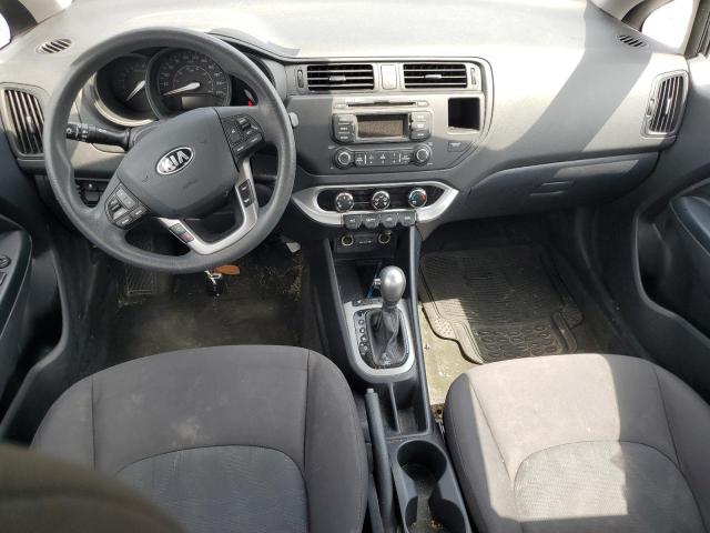 Photo 7 VIN: KNADM4A34F6432129 - KIA RIO 