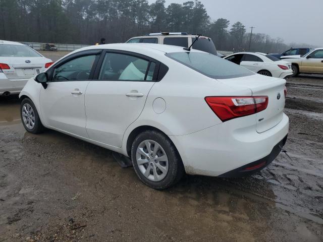 Photo 1 VIN: KNADM4A34F6436441 - KIA RIO LX 