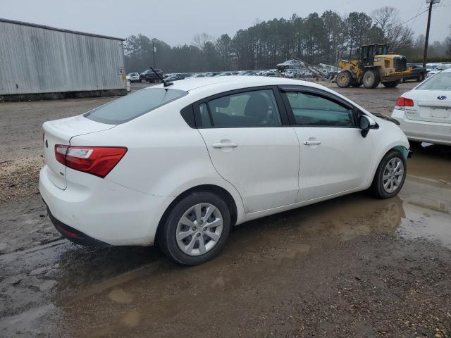 Photo 2 VIN: KNADM4A34F6436441 - KIA RIO LX 