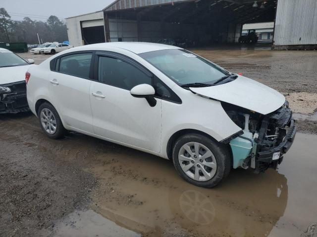 Photo 3 VIN: KNADM4A34F6436441 - KIA RIO LX 