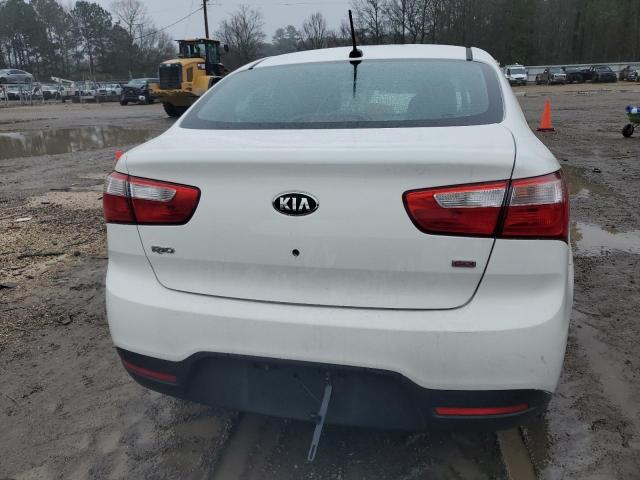 Photo 5 VIN: KNADM4A34F6436441 - KIA RIO LX 