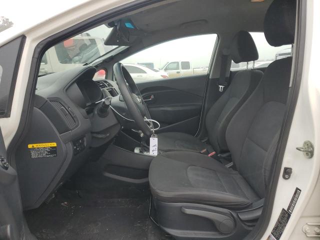 Photo 6 VIN: KNADM4A34F6436441 - KIA RIO LX 