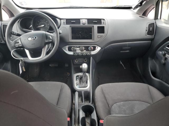 Photo 7 VIN: KNADM4A34F6436441 - KIA RIO LX 