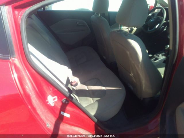 Photo 7 VIN: KNADM4A34F6437704 - KIA RIO 