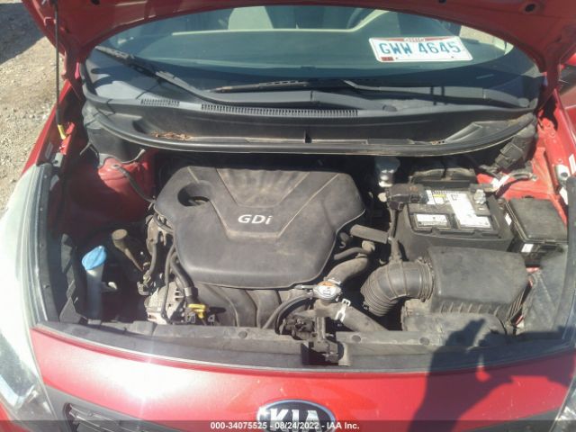 Photo 9 VIN: KNADM4A34F6437704 - KIA RIO 