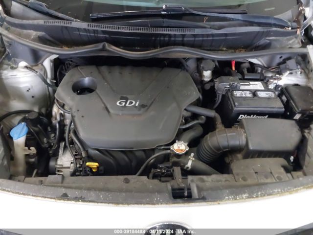 Photo 9 VIN: KNADM4A34F6438626 - KIA RIO 