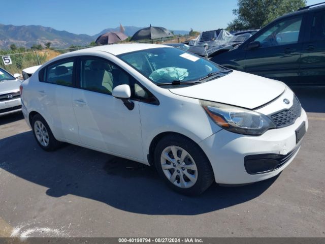 Photo 0 VIN: KNADM4A34F6441042 - KIA RIO 