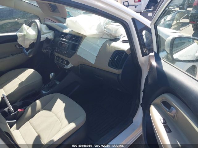 Photo 4 VIN: KNADM4A34F6441042 - KIA RIO 