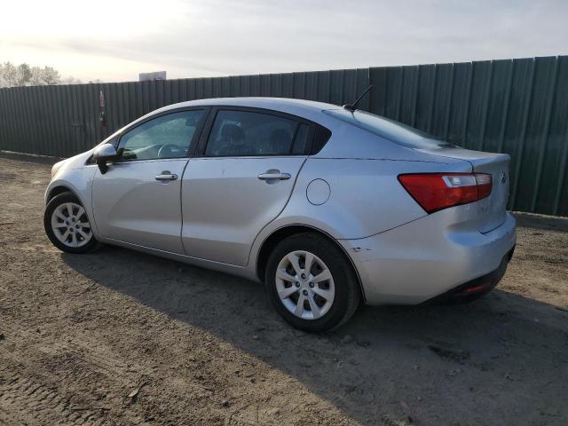 Photo 1 VIN: KNADM4A34F6443518 - KIA RIO 