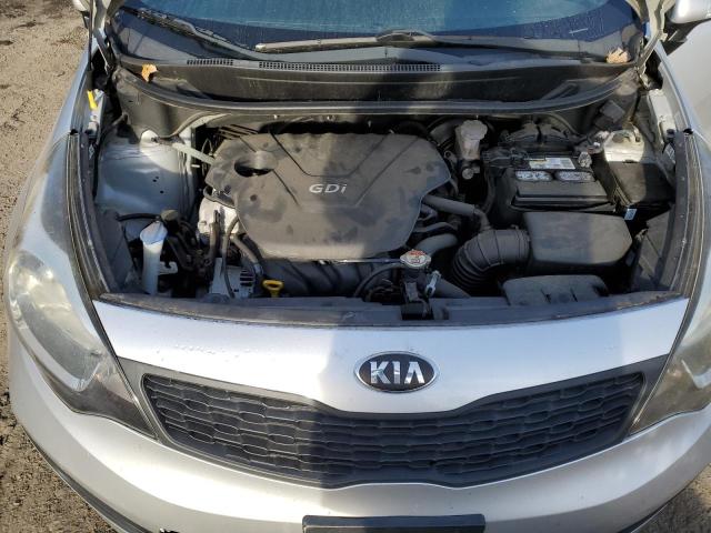 Photo 10 VIN: KNADM4A34F6443518 - KIA RIO 