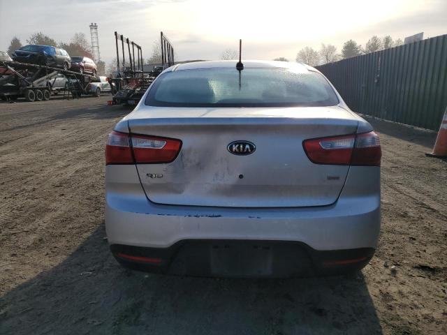 Photo 5 VIN: KNADM4A34F6443518 - KIA RIO 