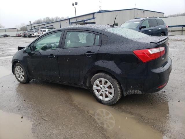 Photo 1 VIN: KNADM4A34F6456995 - KIA RIO LX 