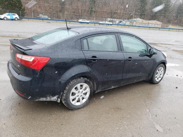 Photo 2 VIN: KNADM4A34F6456995 - KIA RIO LX 