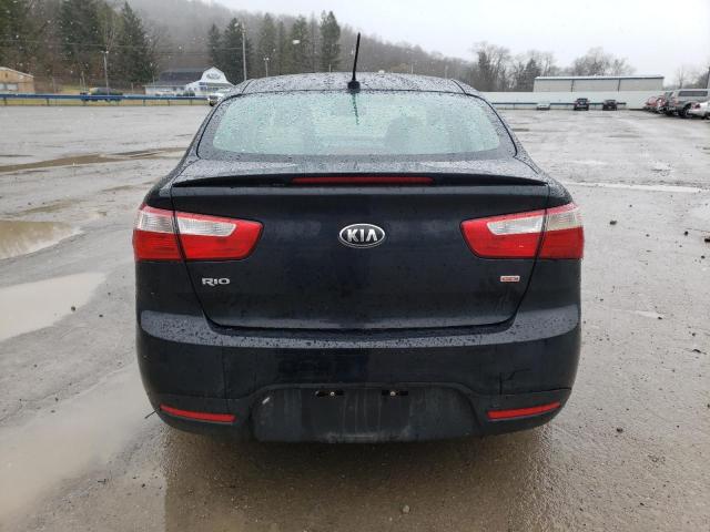 Photo 5 VIN: KNADM4A34F6456995 - KIA RIO LX 