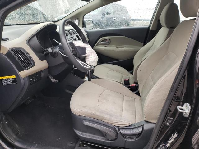 Photo 6 VIN: KNADM4A34F6456995 - KIA RIO LX 