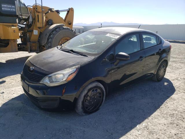 Photo 0 VIN: KNADM4A34F6458617 - KIA RIO 