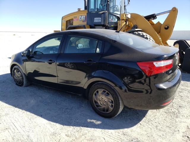 Photo 1 VIN: KNADM4A34F6458617 - KIA RIO 